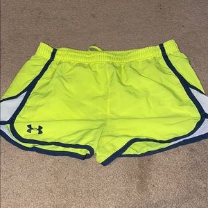 Under Armour athletic shorts
